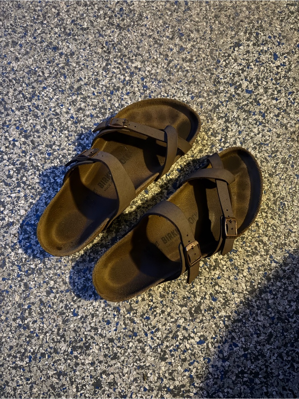 Birkenstock Mayari Sandal - Brown